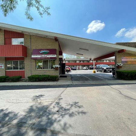 Vibe Inn - Whirlpools Suites - Lyons Exteriér fotografie